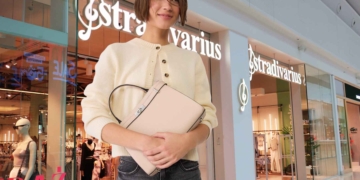 Stradivarius bolso tote