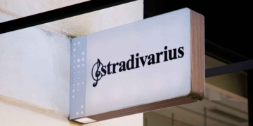 Stradivarius botas de piel