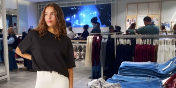 Stradivarius jeans d92