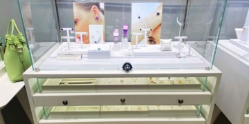 Tous collar corazón plata y oro