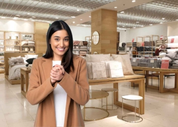 Zara Home espejos ovalados