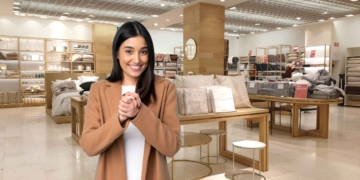 Zara Home espejos ovalados