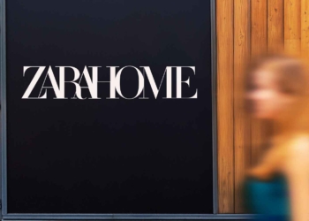 Zara Home mesa exterior mosaico