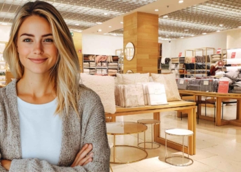 Zara Home paraguero bambu