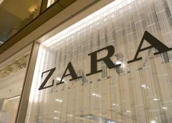 Zara camisas satén