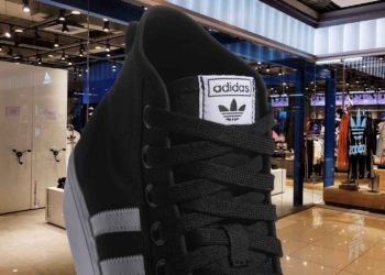 Adidas zapatillas Nizza Platform Mid