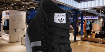 Adidas zapatillas Nizza Platform Mid