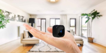 Amazon cámara espía