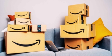 Amazon estantería lavadora