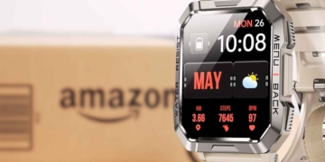 Amazon reloj Blackview