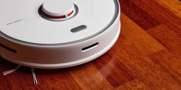 Amazon robot aspirador Xiaomi