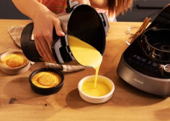 Carrefour robot cocina Cecotec