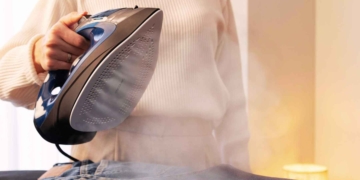 Cecotec Centro Planchado Horizontal IronHero