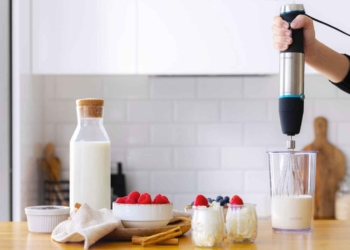 Cecotec batidora de mano cocina