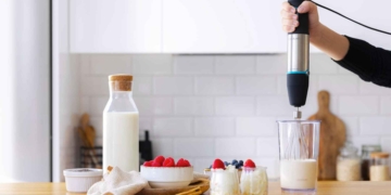 Cecotec batidora de mano cocina