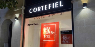 Cortefiel pantalones