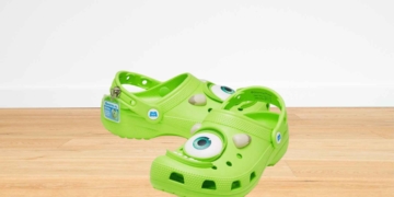 Crocs zuecos Monster