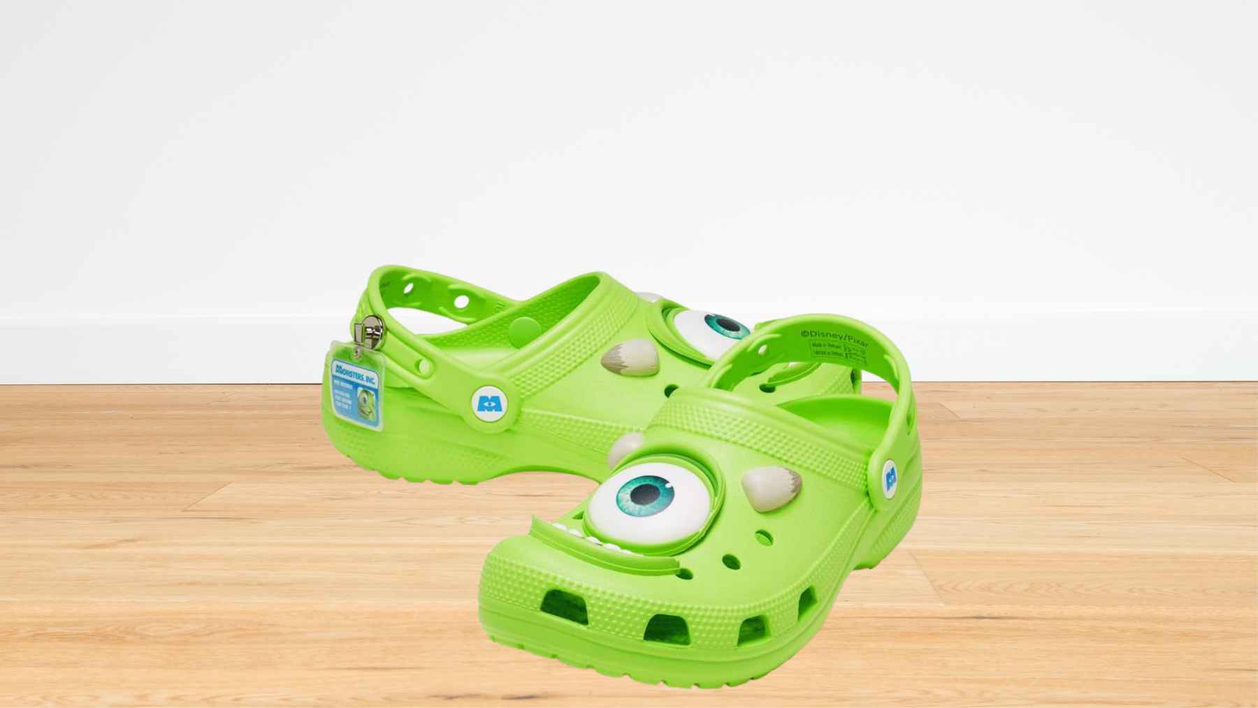 Crocs zuecos Monster