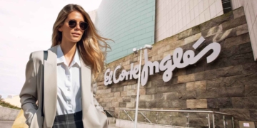 El Corte Inglés gabardina Easy Wear