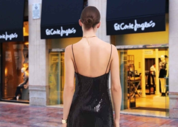 El Corte Inglés vestidos Tintoretto