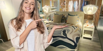 Ikea edredón SMASPORRE 4 estaciones