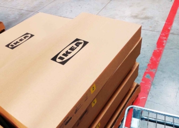 Ikea escritorio MICKE