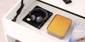 Ikea mesa centro elevable