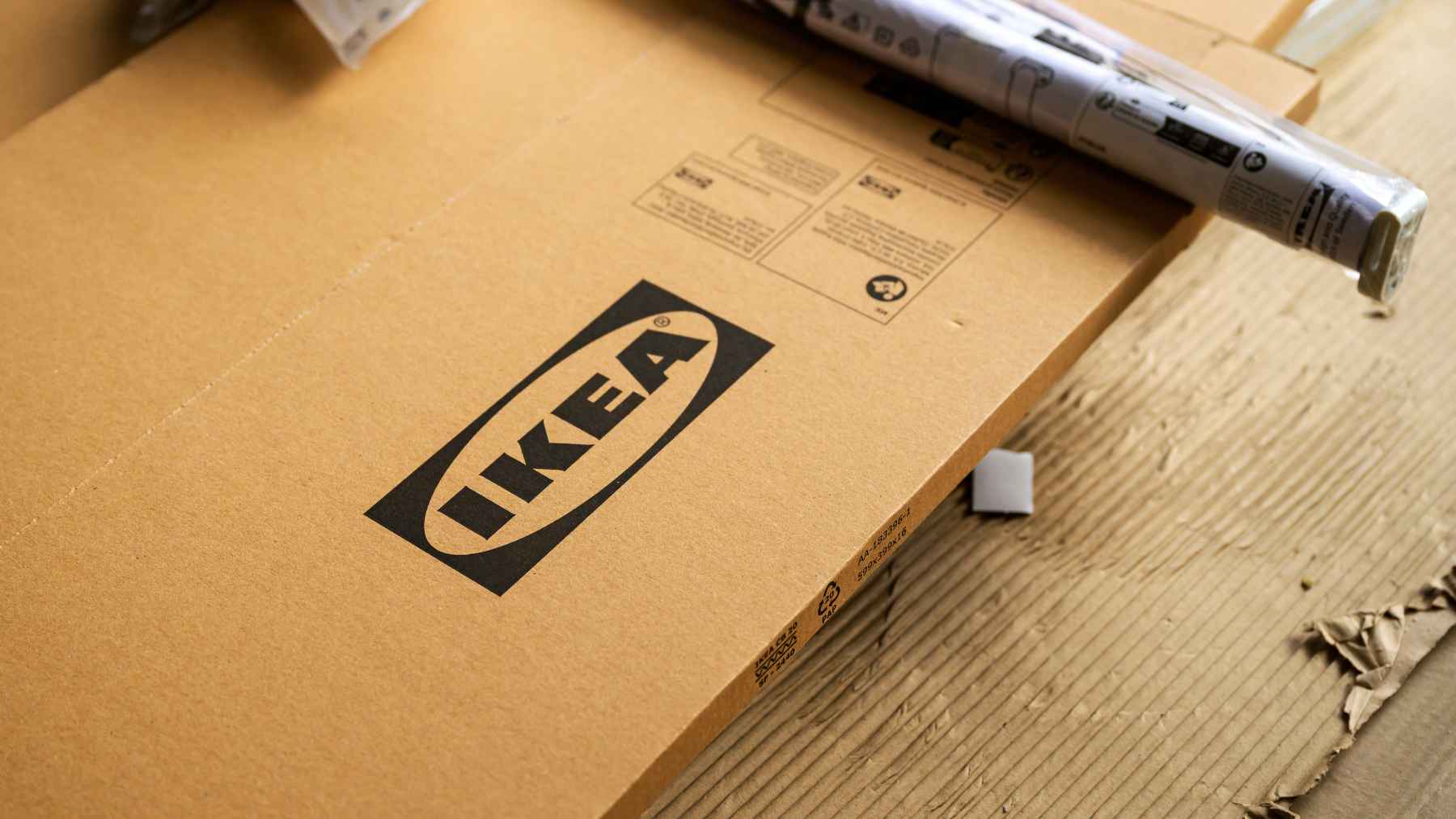 Ikea mueble LADMAKARE