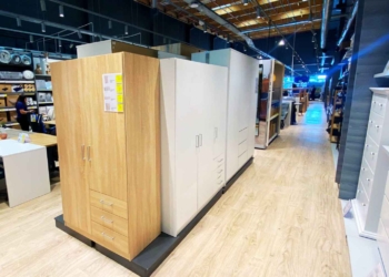 JYSK armario FANDRUP