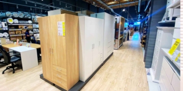 JYSK armario FANDRUP