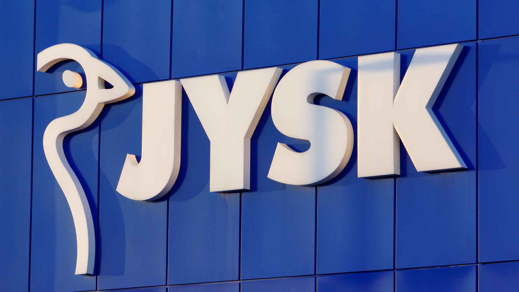 JYSK Escritorio de altura regulable LUNDTOFT