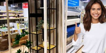 JYSK mantel antimancha