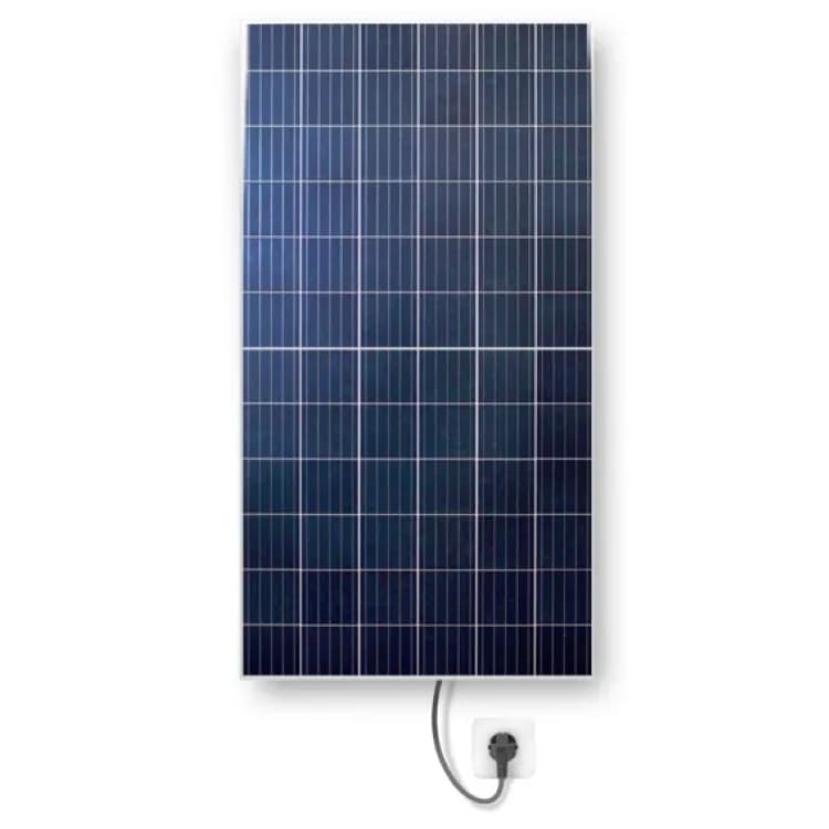 Leroy Merlin SunneSolar - KIT Panel Monocristalino Plug&Play