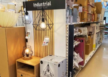 Leroy Merlin aplique de pared