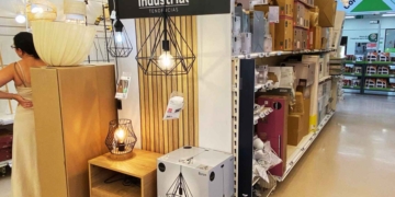 Leroy Merlin aplique de pared