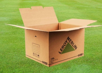 Leroy Merlin robot cortacesped