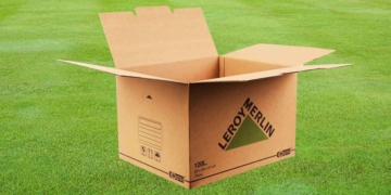 Leroy Merlin robot cortacesped