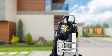 Lidl aspirador seco mojado