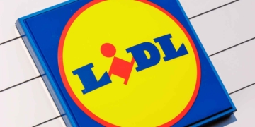 Lidl chocolate Dubai