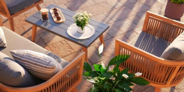 Maisons Du Monde sillas exterior