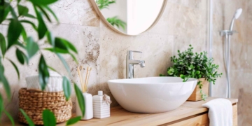 Maisons Du Monde útiles baño