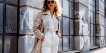 Mango botines piel flecos