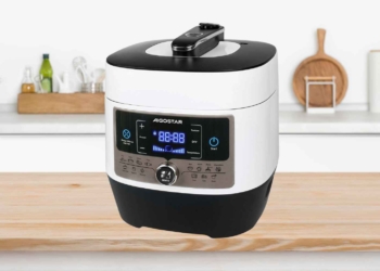 Media Markt olla presión eléctrica