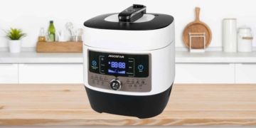 Media Markt olla presión eléctrica