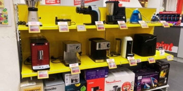 MediaMarkt robot cocina repostería