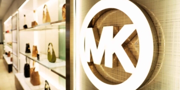 bolso de hombro Kelli de Michael Kors