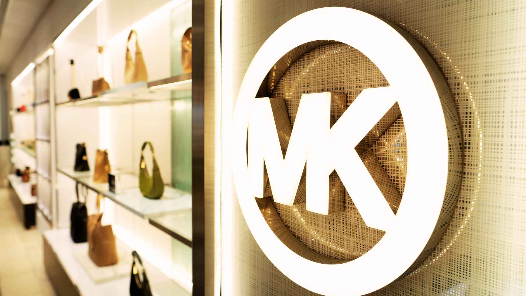 bolso de hombro Kelli de Michael Kors