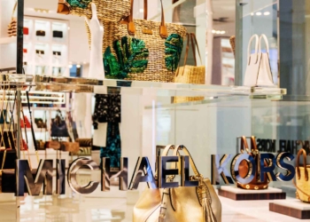 Michael Kors cazadora bomber