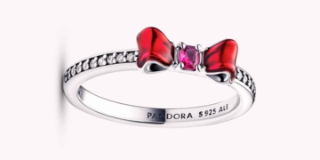 Pandora anillo Blancanieves