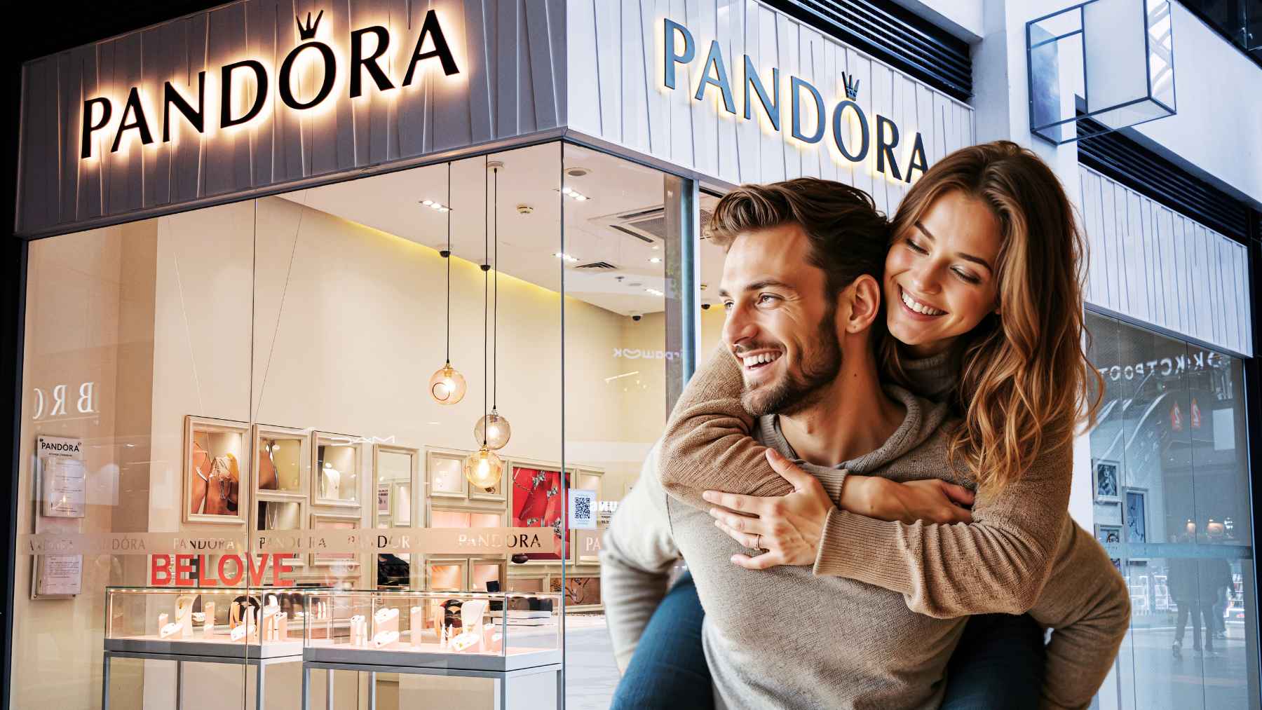 Pandora charms personalizables